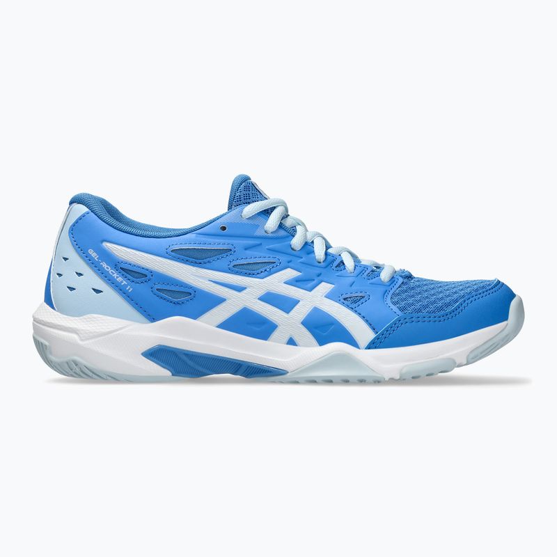 Dámska obuv ASICS Gel-Rocket 11 blue coast/white