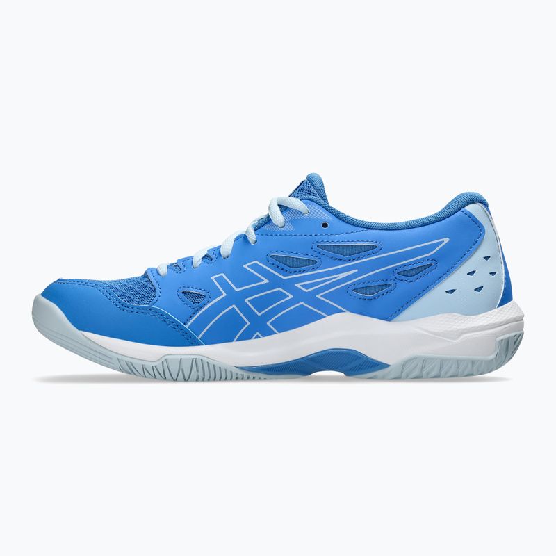 Dámska obuv ASICS Gel-Rocket 11 blue coast/white 2