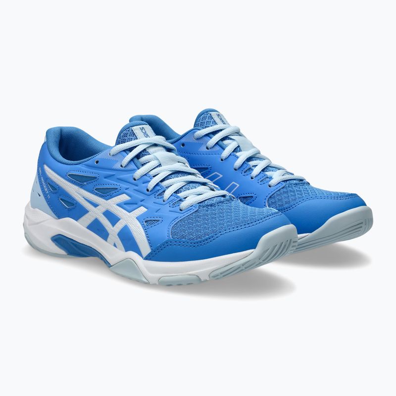 Dámska obuv ASICS Gel-Rocket 11 blue coast/white 3