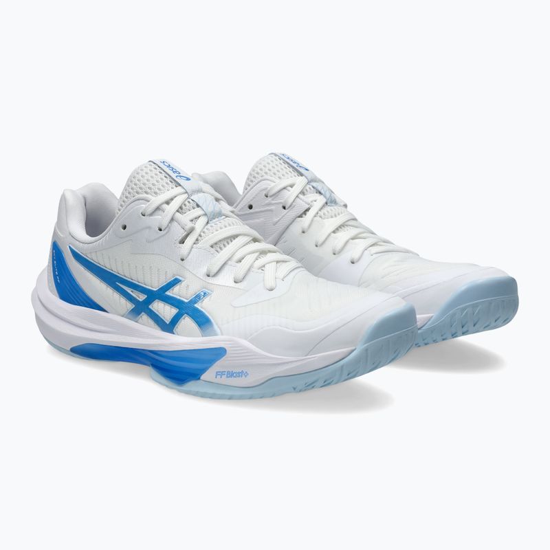 Dámksa obuv ASICS Sky Elite FF 3 white/ blue coast 10