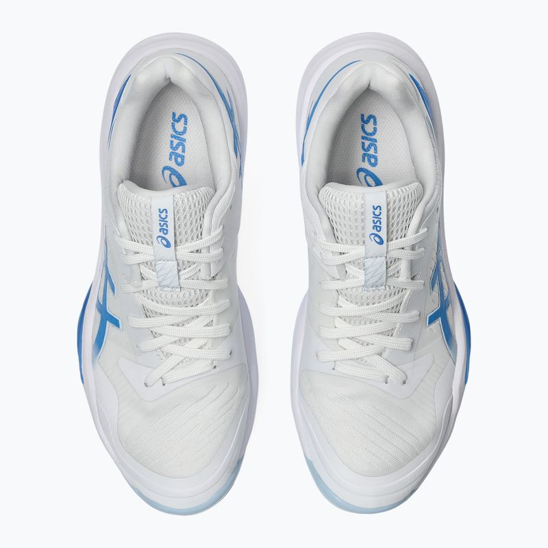 Dámksa obuv ASICS Sky Elite FF 3 white/ blue coast 12