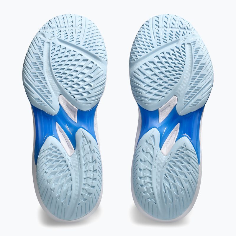 Dámksa obuv ASICS Sky Elite FF 3 white/ blue coast 13