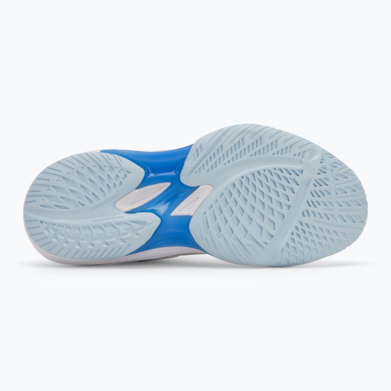 Dámksa obuv ASICS Sky Elite FF 3 white/ blue coast 4