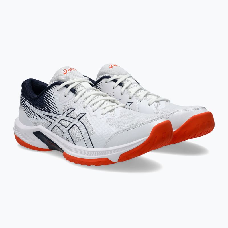 ASICS Beyond FF pánska obuv white/midnight 3