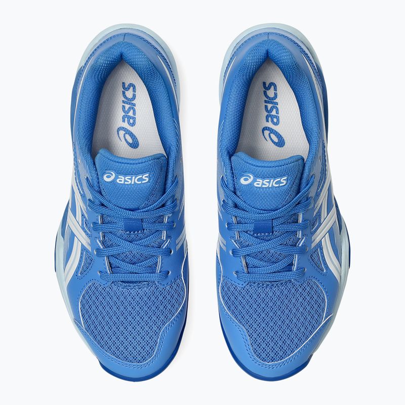 Detské topánky ASICS Gel-Powerbreak GS blue coast/white 5
