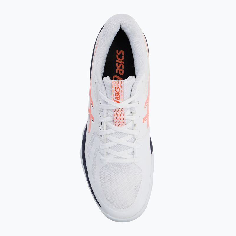 Pánske topánky ASICS Blade FF white/nova orange 5