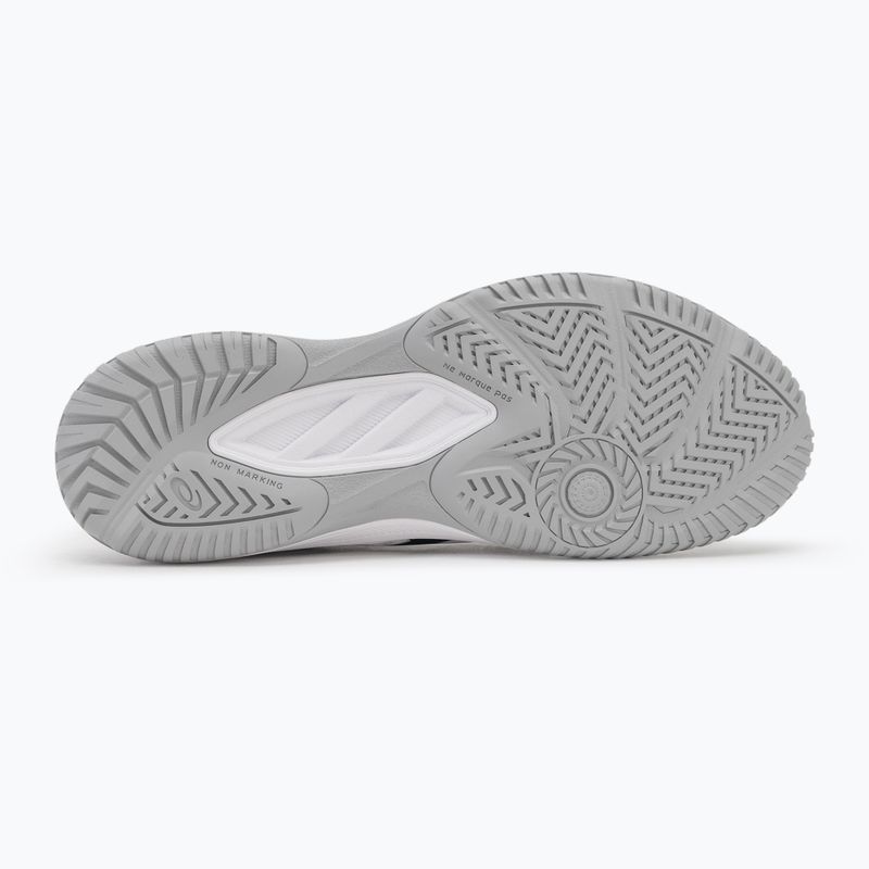 Pánske tenisové topánky ASICS Court Slide 4 white/saxon green 4