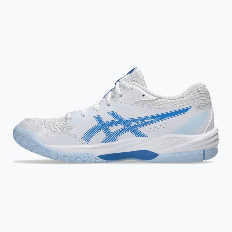 Dámska obuv ASICS Gel-Task 4 white/blue coast 2