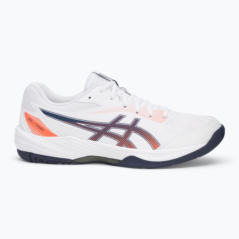 Pánska obuv ASICS Gel-Task 4 white/indigo fog 2