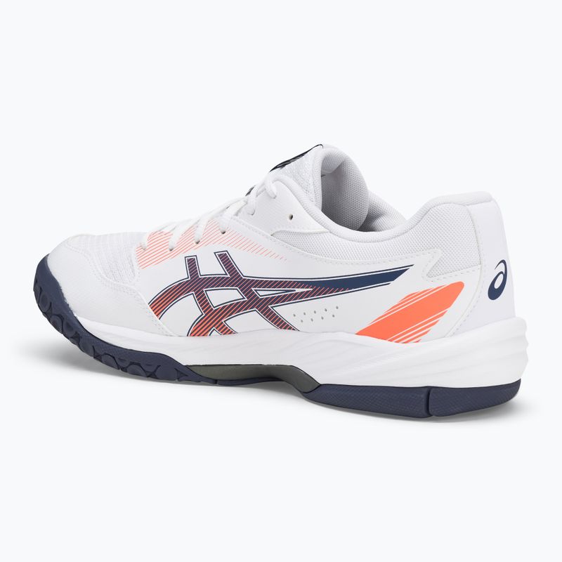 Pánska obuv ASICS Gel-Task 4 white/indigo fog 3