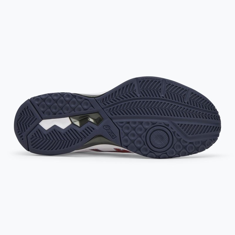 Pánska obuv ASICS Gel-Task 4 white/indigo fog 4