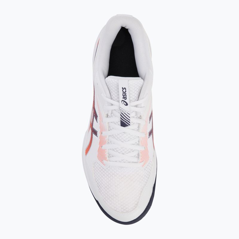 Pánska obuv ASICS Gel-Task 4 white/indigo fog 5