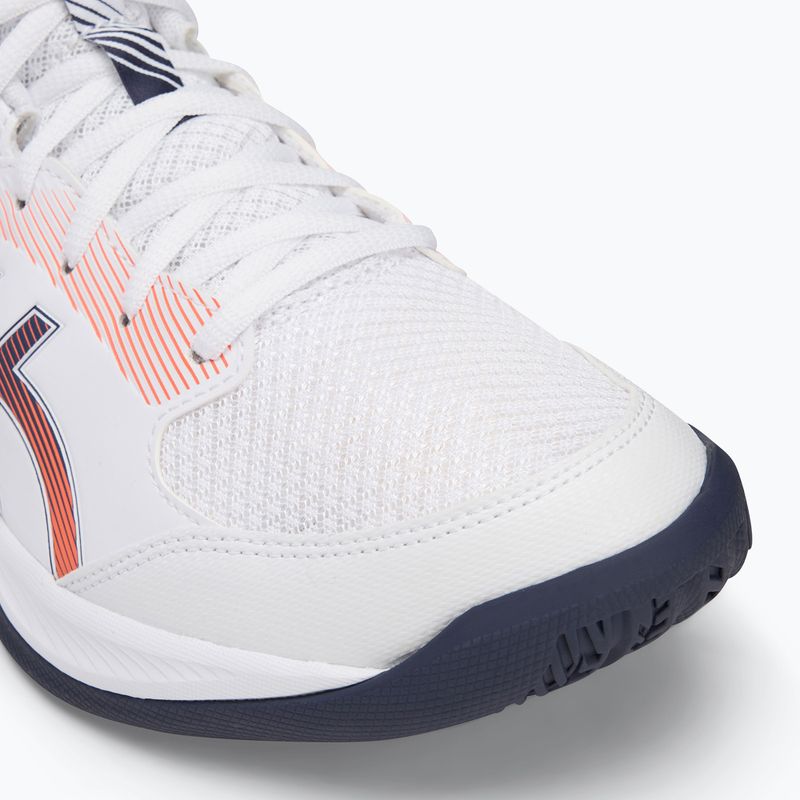 Pánska obuv ASICS Gel-Task 4 white/indigo fog 7