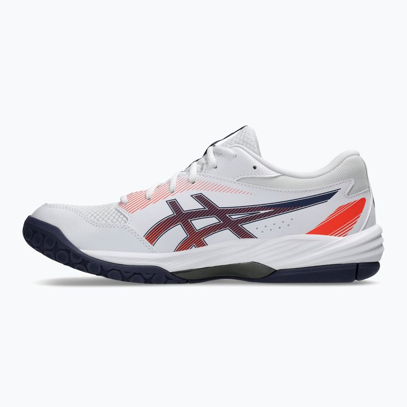 Pánska obuv ASICS Gel-Task 4 white/indigo fog 2