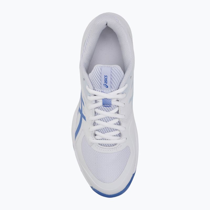 Dámske tenisové topánky ASICS Game FF Clay W white/blue coast 5