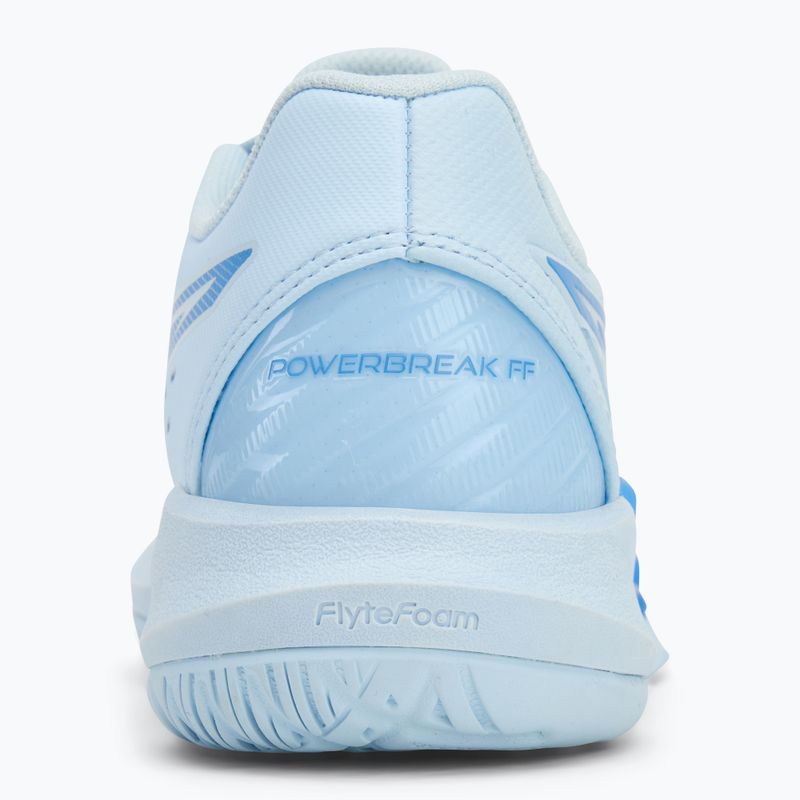 Dámska obuv ASICS Powerbreak FF light blue/blue coast 6