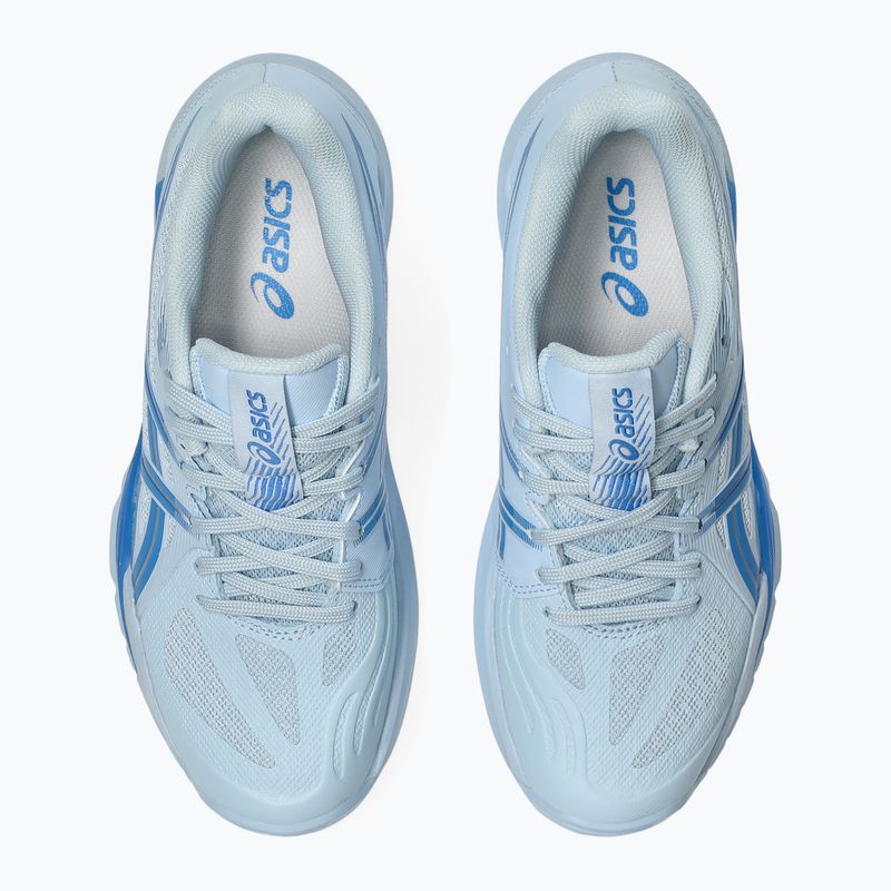 Dámska obuv ASICS Powerbreak FF light blue/blue coast 5