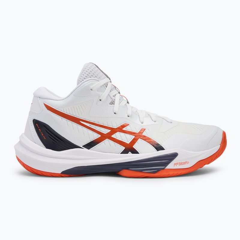 Pánske topánky ASICS Sky Elite FF MT 3 white/nova orange 2