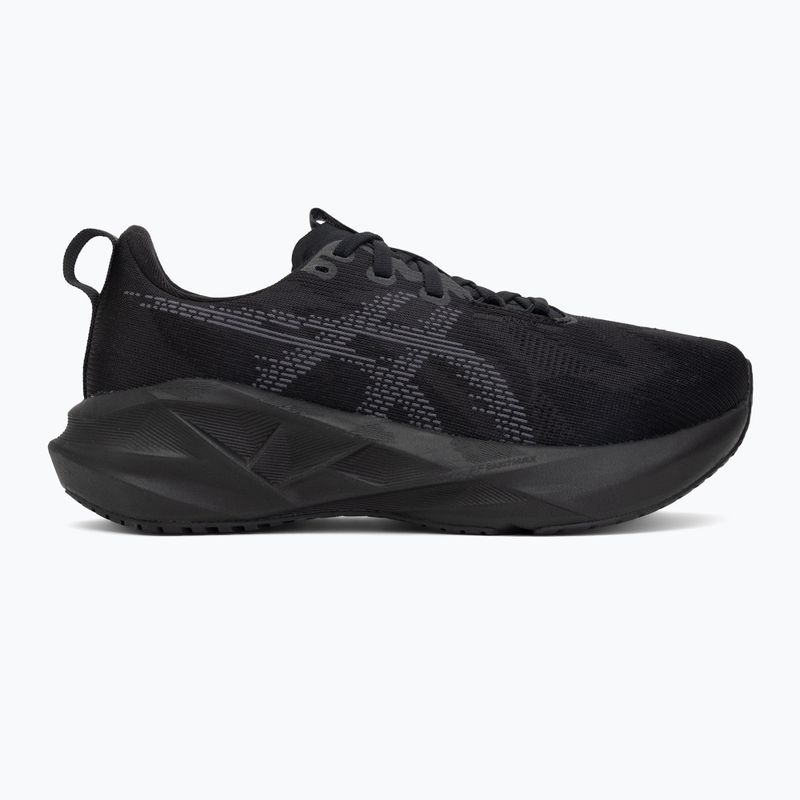 Dámske bežecké topánky ASICS Novablast 5 black/carrier grey 2