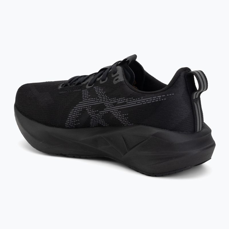 Dámske bežecké topánky ASICS Novablast 5 black/carrier grey 3