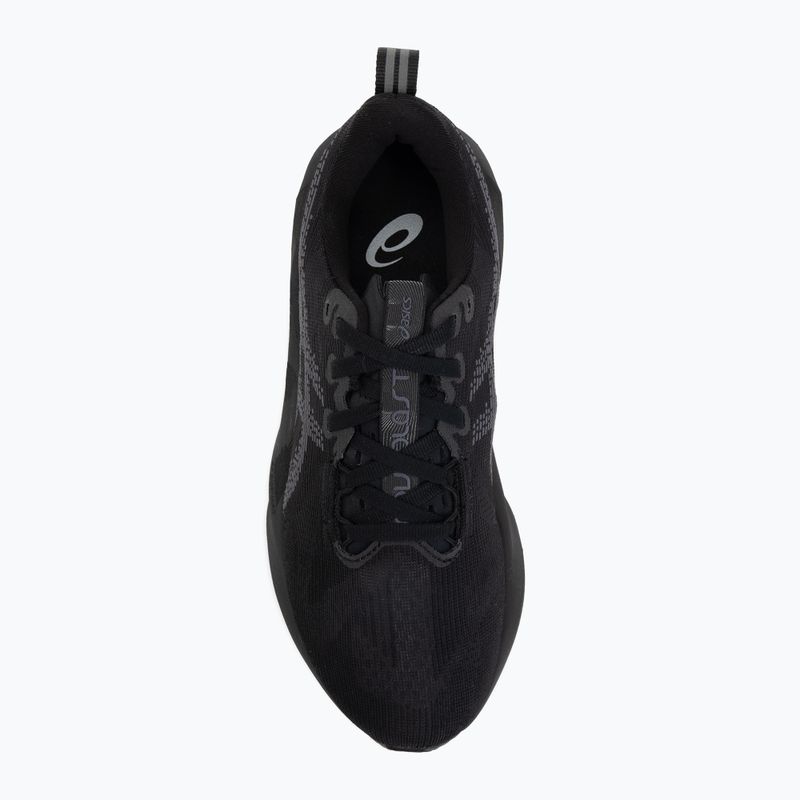 Dámske bežecké topánky ASICS Novablast 5 black/carrier grey 5
