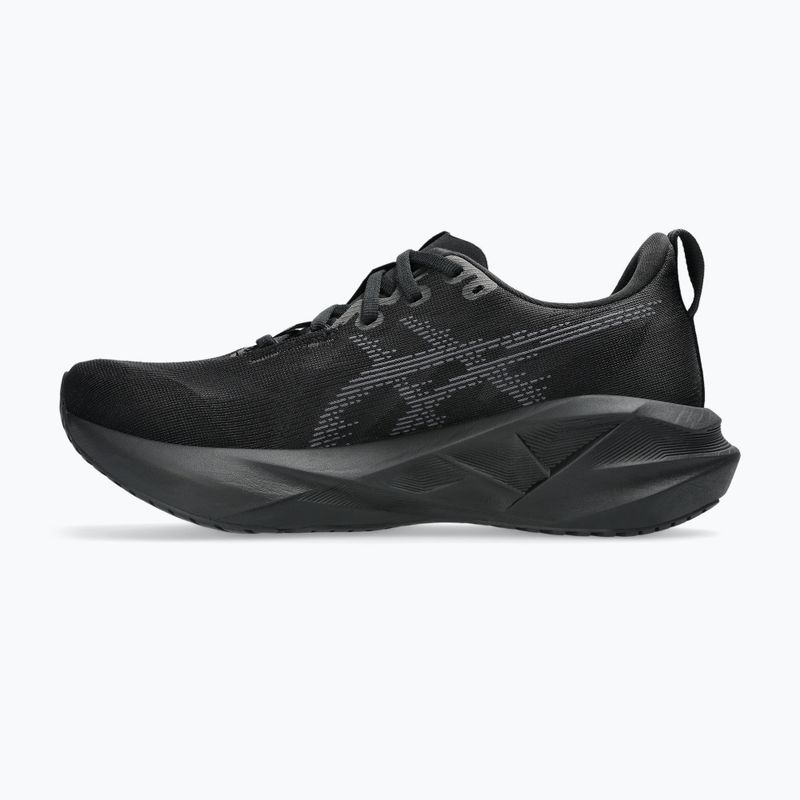 Dámske bežecké topánky ASICS Novablast 5 black/carrier grey 2