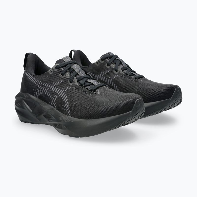 Dámske bežecké topánky ASICS Novablast 5 black/carrier grey 3