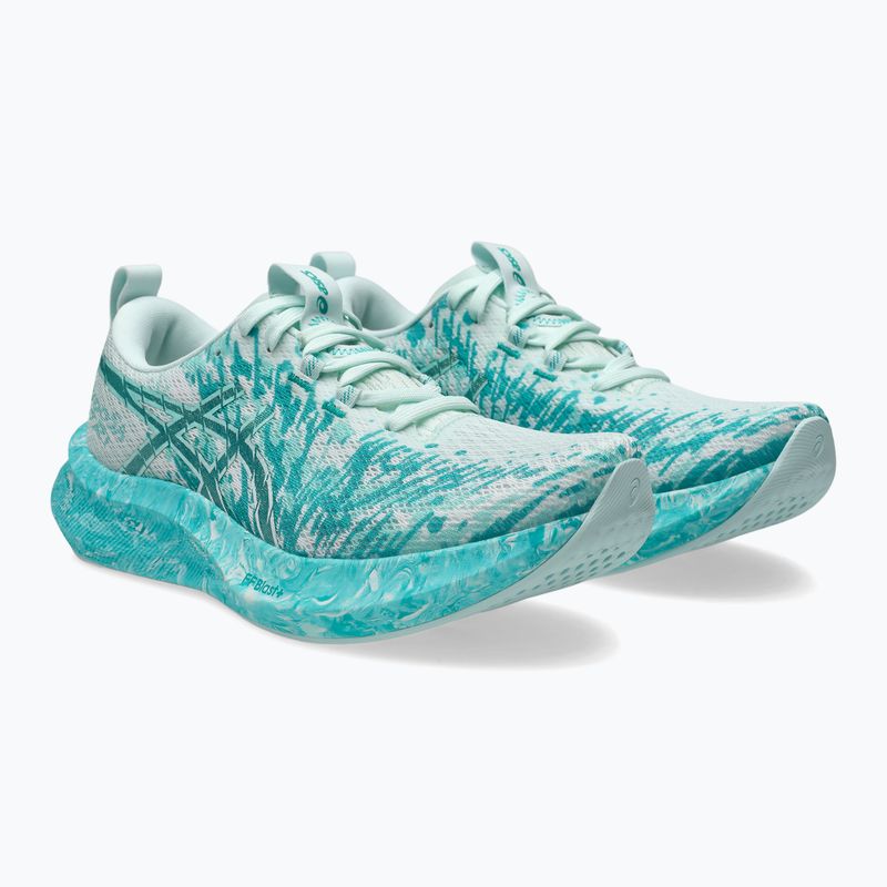 Dámske bežecké topánky ASICS Noosa Tri 16 soothing sea/white 3