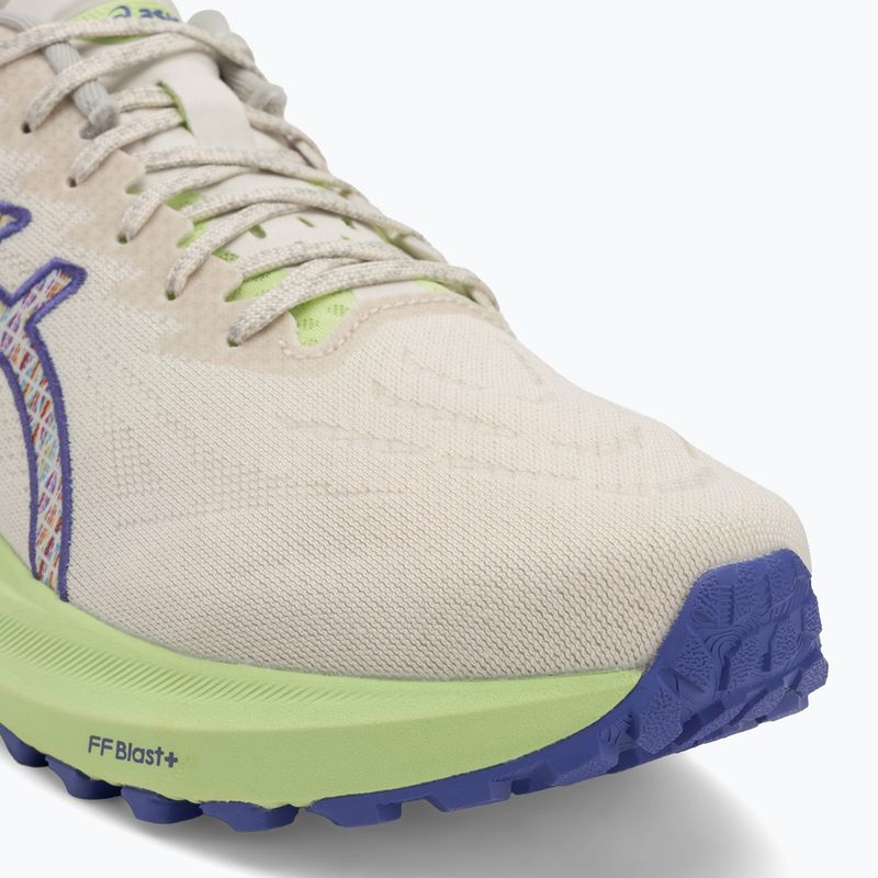 Pánske bežecké topánky ASICS GT-2000 13 TR nature bathing/lime green 7