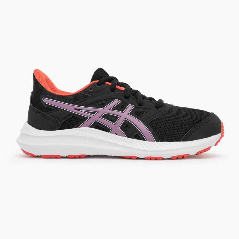 Detské bežecké topánky ASICS Jolt 4 GS black/ube 2