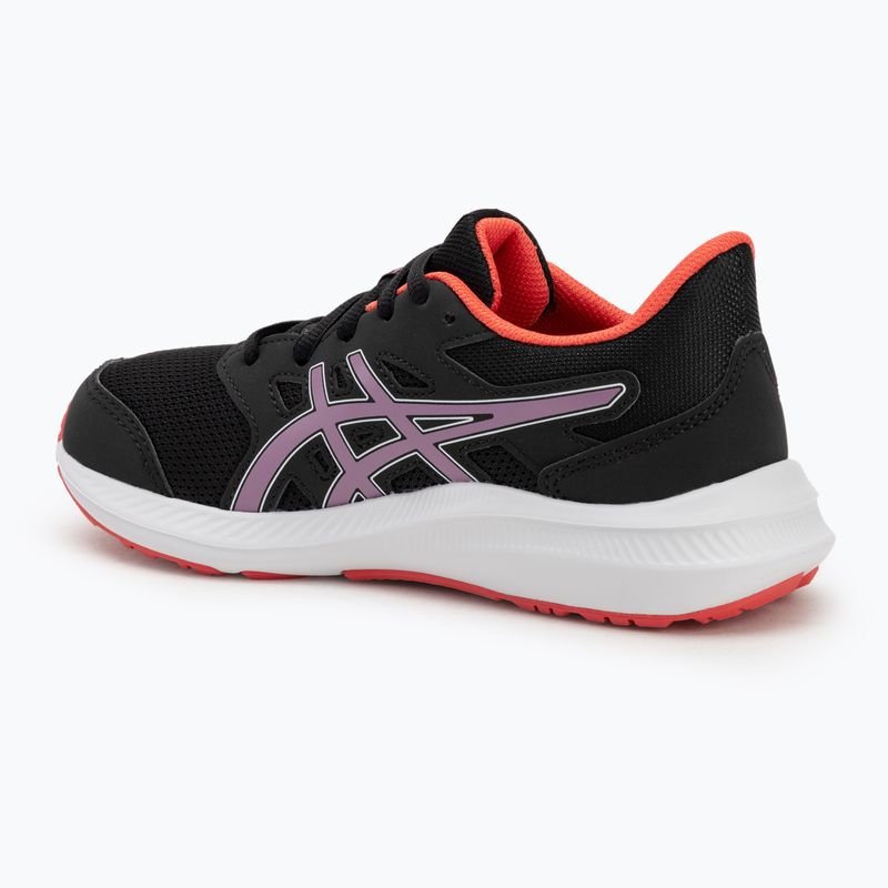 Detské bežecké topánky ASICS Jolt 4 GS black/ube 3