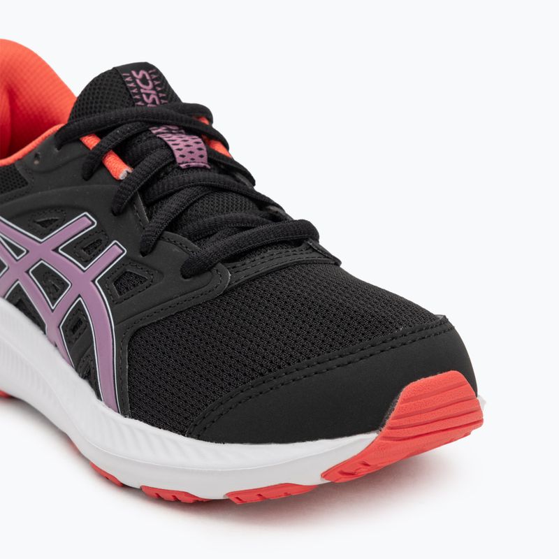 Detské bežecké topánky ASICS Jolt 4 GS black/ube 7