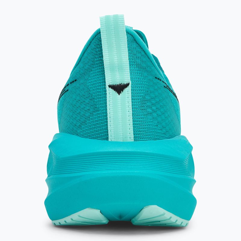 Pánska bežecká obuv ASICS Novablast 5 wave teal/black 6