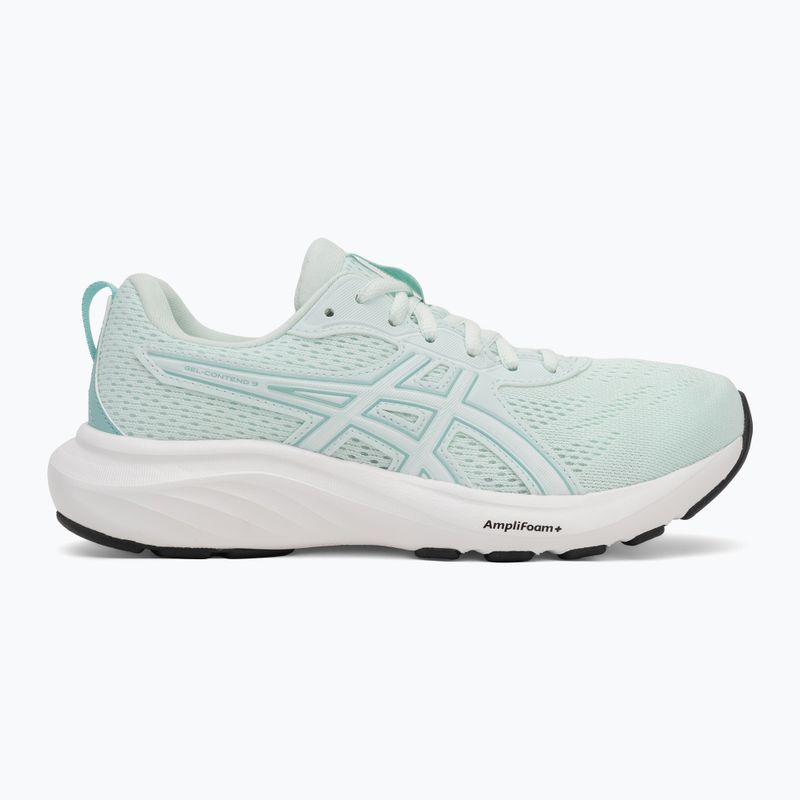 Dámske bežecké topánky ASICS Gel-Contend 9 soothing sea/oasis green 2