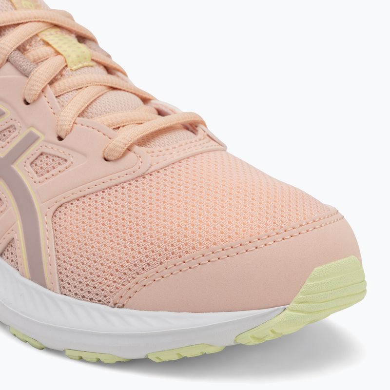 Detské bežecké topánky ASICS Jolt 4 GS breeze/neutral pink 7