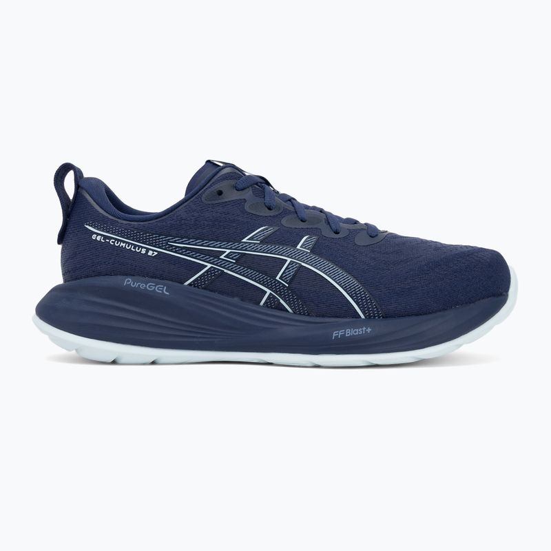 Pánske bežecké topánky ASICS Gel-Cumulus 27 indigo blue/cool grey 2
