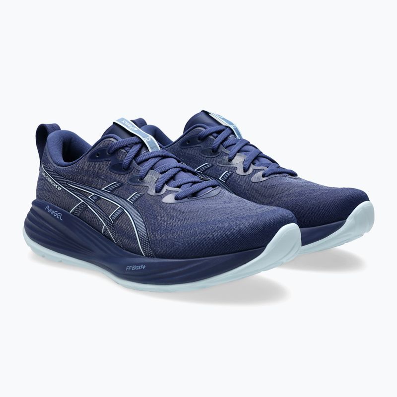 Pánske bežecké topánky ASICS Gel-Cumulus 27 indigo blue/cool grey 3