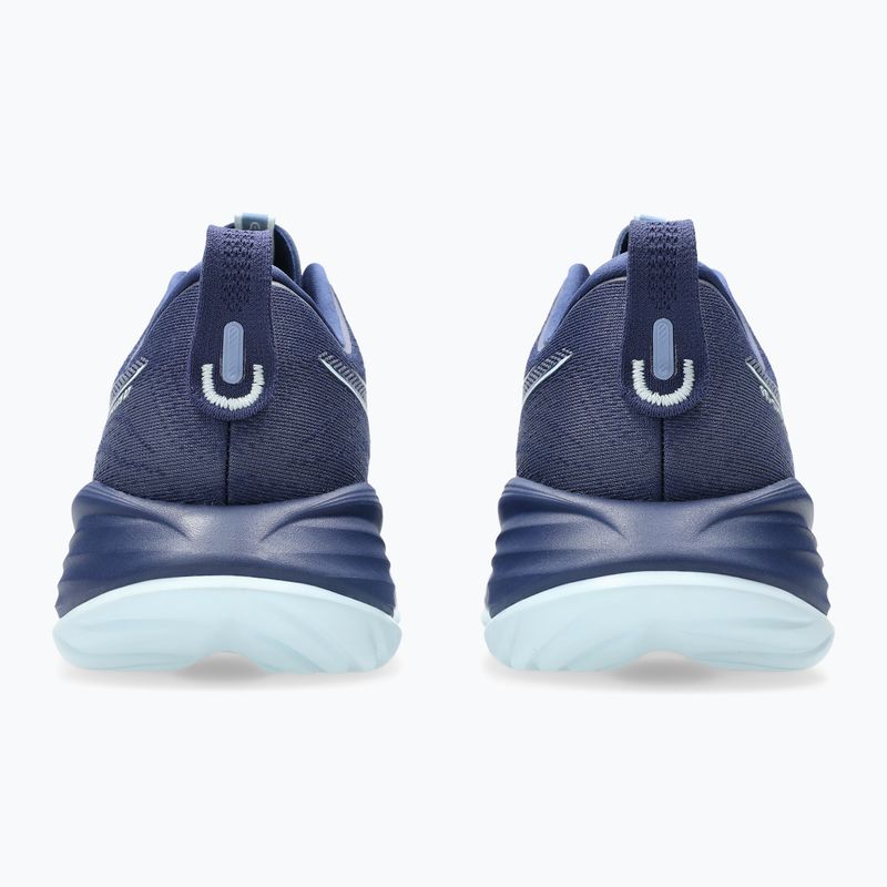 Pánske bežecké topánky ASICS Gel-Cumulus 27 indigo blue/cool grey 4