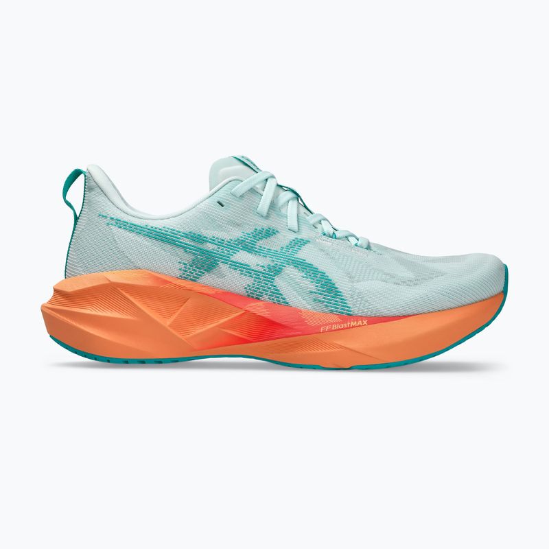 Pánska bežecká obuv ASICS Novablast 5 soothing sea/wave teal