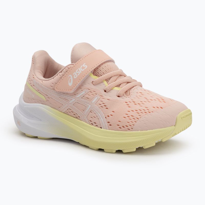 Detské bežecké topánky ASICS GT-1000 13 PS breeze/white
