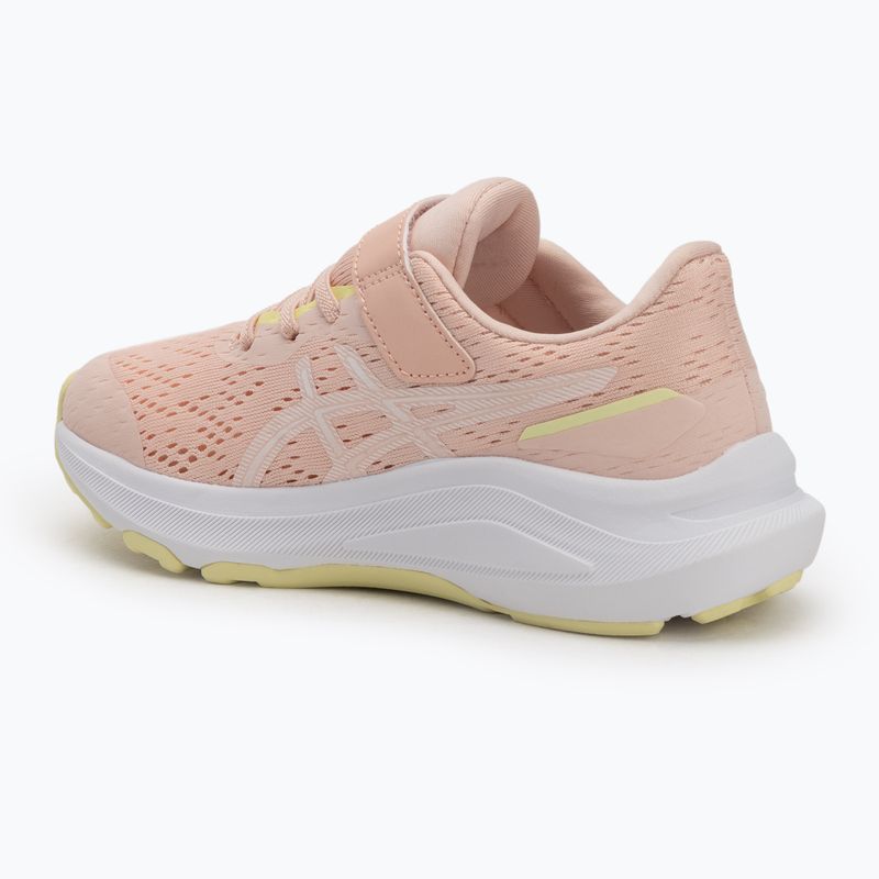 Detské bežecké topánky ASICS GT-1000 13 PS breeze/white 3