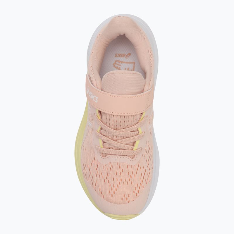 Detské bežecké topánky ASICS GT-1000 13 PS breeze/white 5