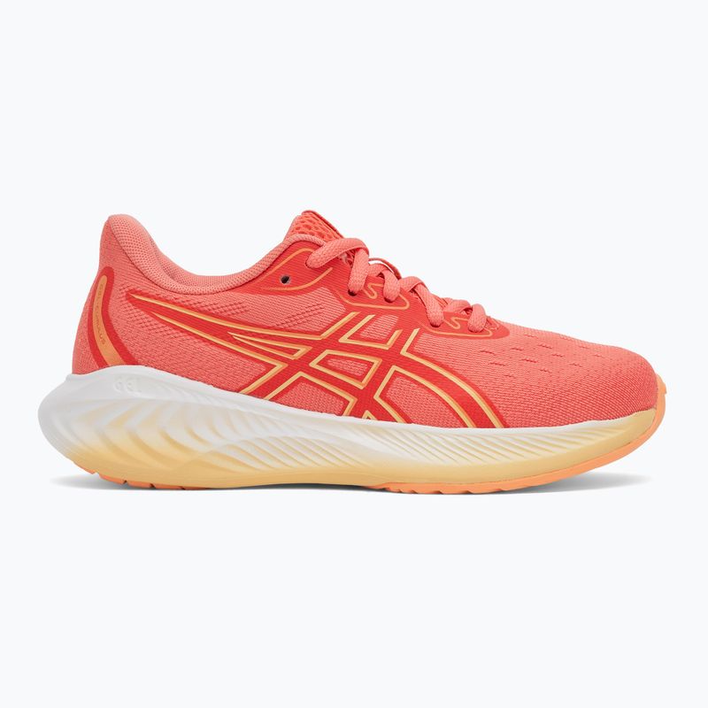 Detské bežecké topánky ASICS Gel-Cumulus 26 GS papaya/light orange 2