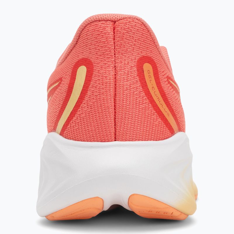 Detské bežecké topánky ASICS Gel-Cumulus 26 GS papaya/light orange 6