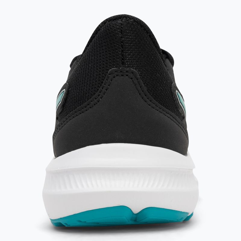 Detské bežecké topánky ASICS Jolt 4 GS black/wave teal 6