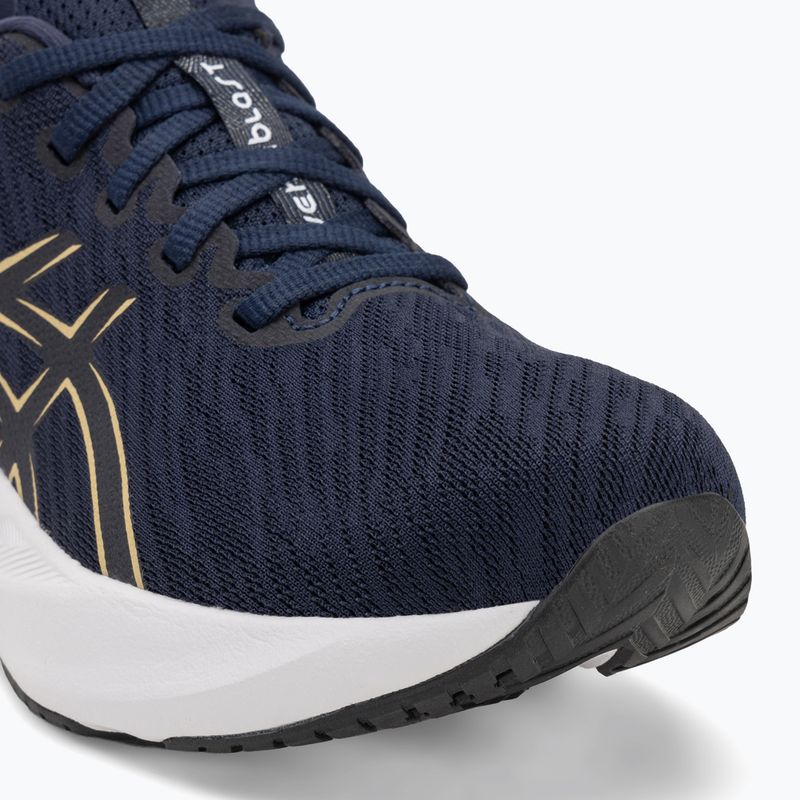 Dámska bežecká obuv ASICS Versablast 4 midnight/champagne 7