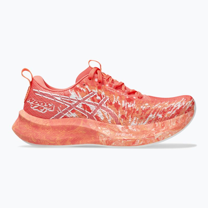 Dámske bežecké topánky ASICS Noosa Tri 16 papaya/mojave 8