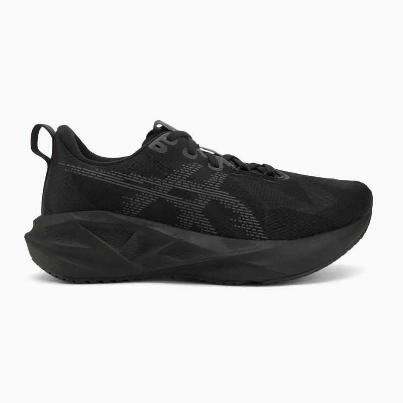 Pánske bežecké topánky ASICS Novablast 5 black/carrier grey 2