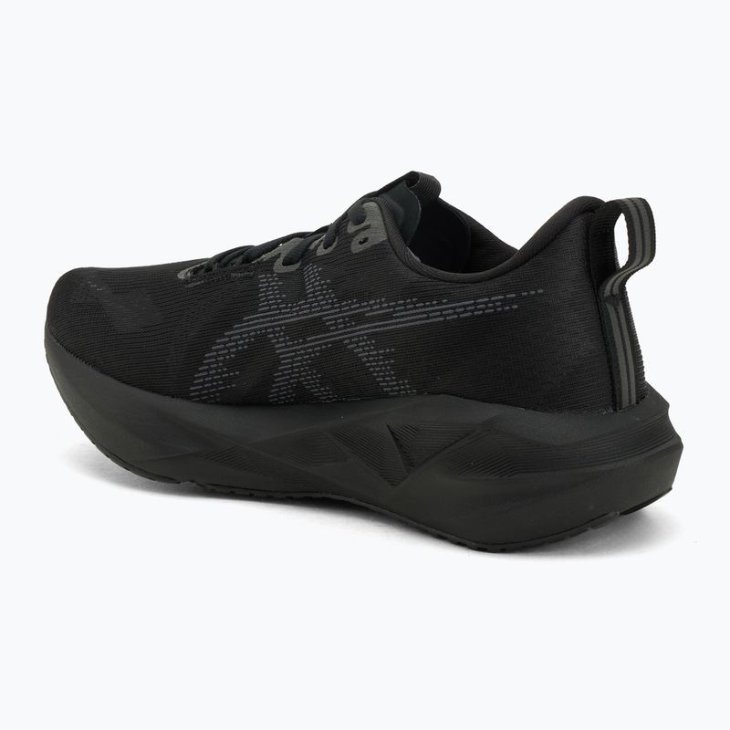 Pánske bežecké topánky ASICS Novablast 5 black/carrier grey 3