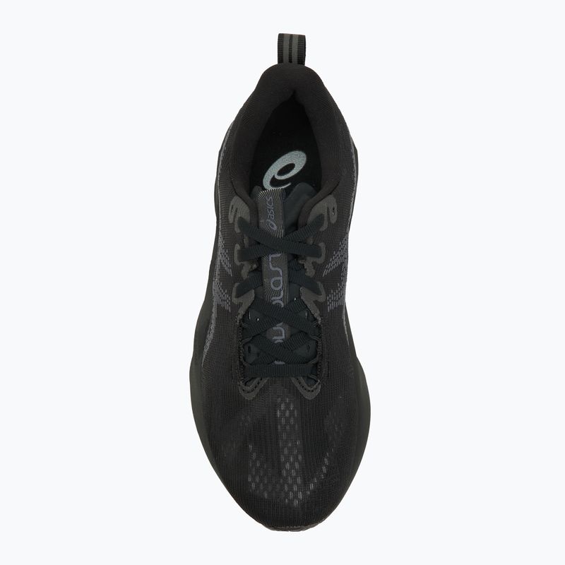 Pánske bežecké topánky ASICS Novablast 5 black/carrier grey 5
